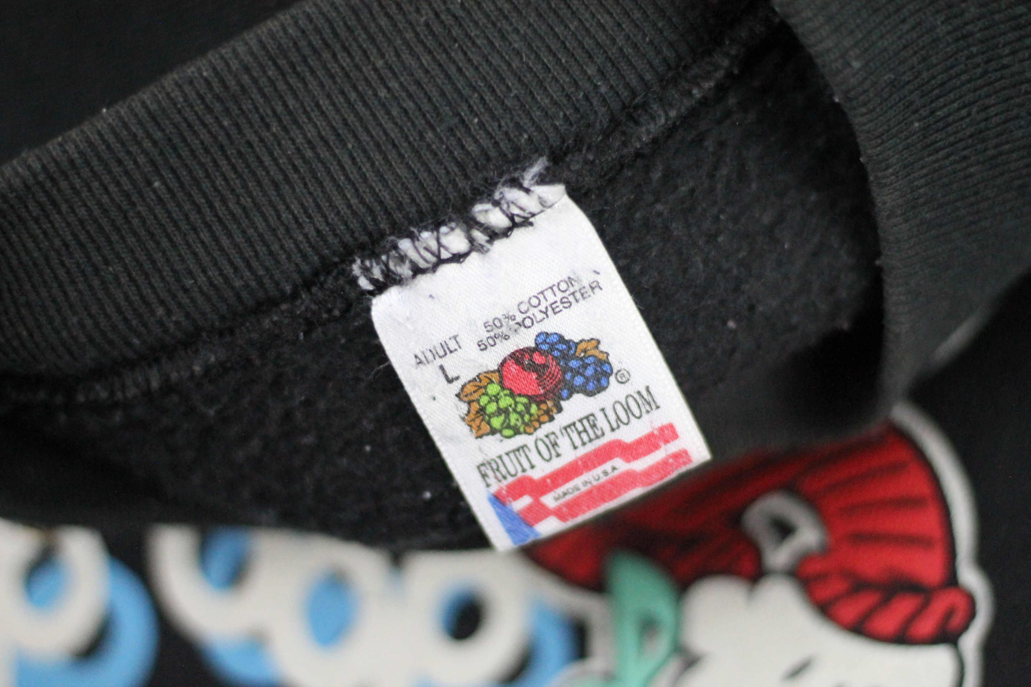Cartoon Network × Vintage Vintage 1994 BETTY BOOP Sweatshirt Made in USA. Size US L / EU 52-54 / 3 - 8 Thumbnail