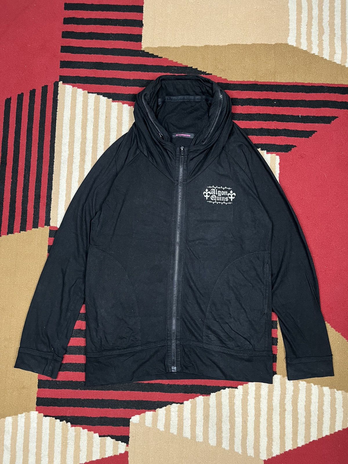 Japanese Brand Algonquins Japanese Brand Bono Jacket LGB Style Size US S / EU 44-46 / 1 - 4 Thumbnail