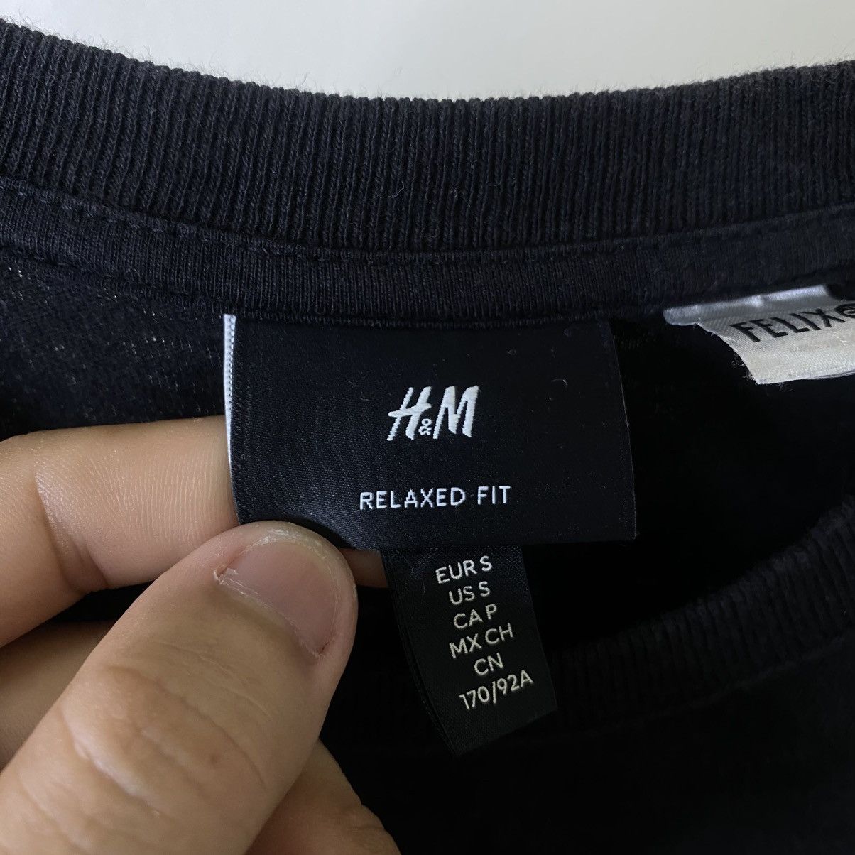 H&M H&M x Felix The Cat Nice Graphic Collaboration T Shirt Size US L / EU 52-54 / 3 - 3 Thumbnail
