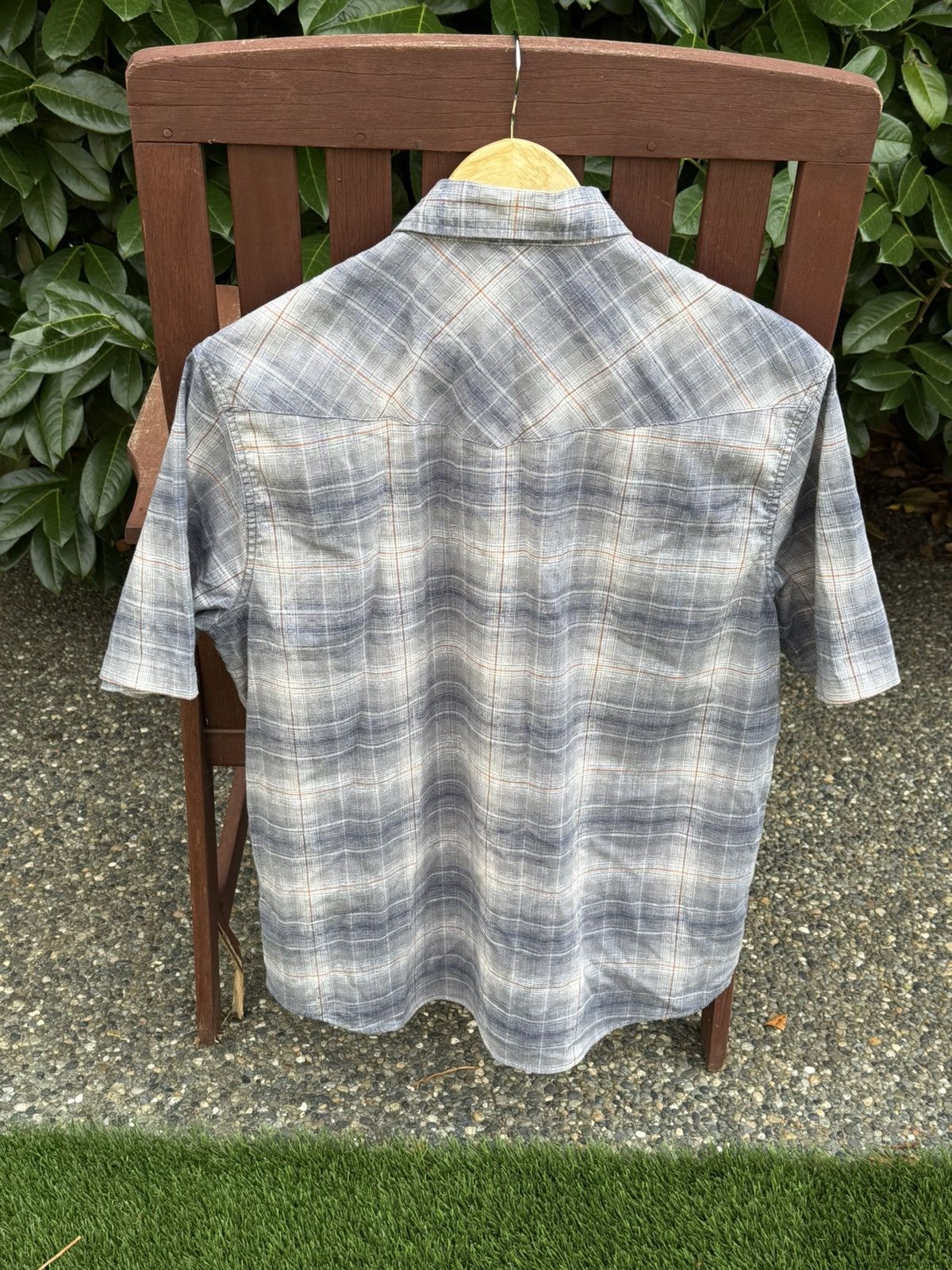 Patagonia Patagonia Men’s Western Snap Shirt Size US S / EU 44-46 / 1 - 3 Thumbnail
