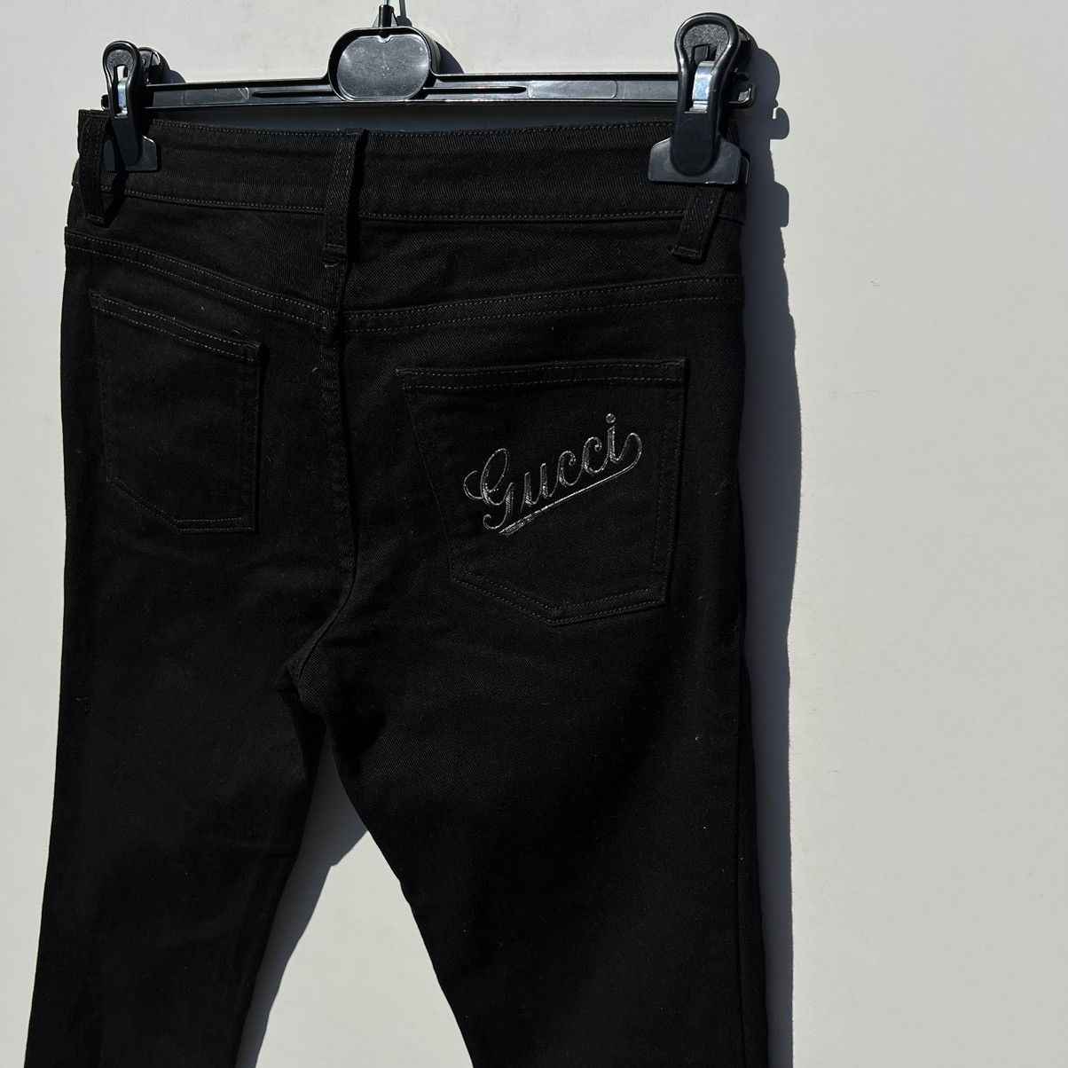 Gucci Gucci jeans Size 28" / US 6 / IT 42 - 3 Thumbnail