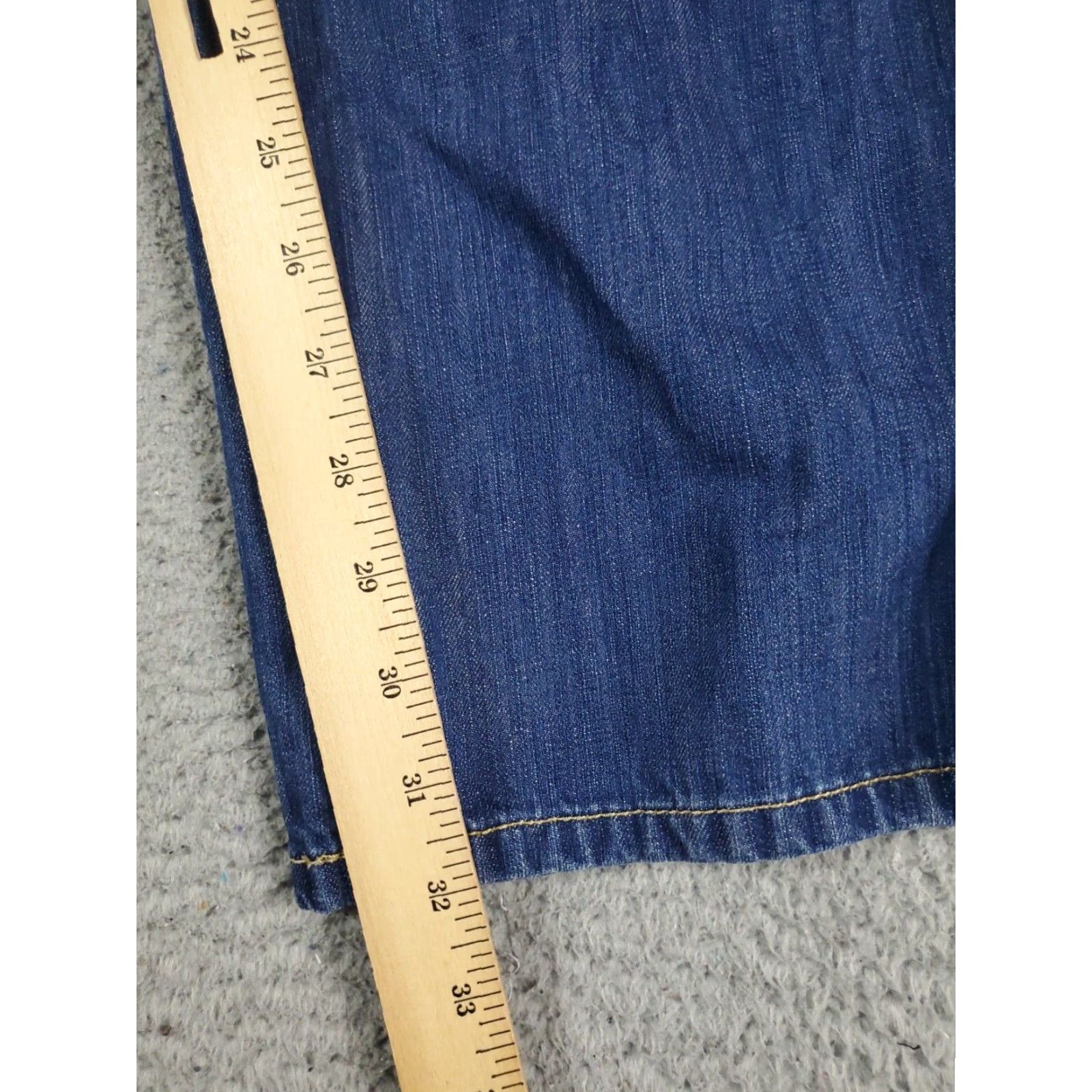 Levi's Levis 559 Relaxed Straight Leg Mens Jeans Blue 40x32 XL Extra Large Denim Pants Size US 40 / EU 56 - 5 Thumbnail