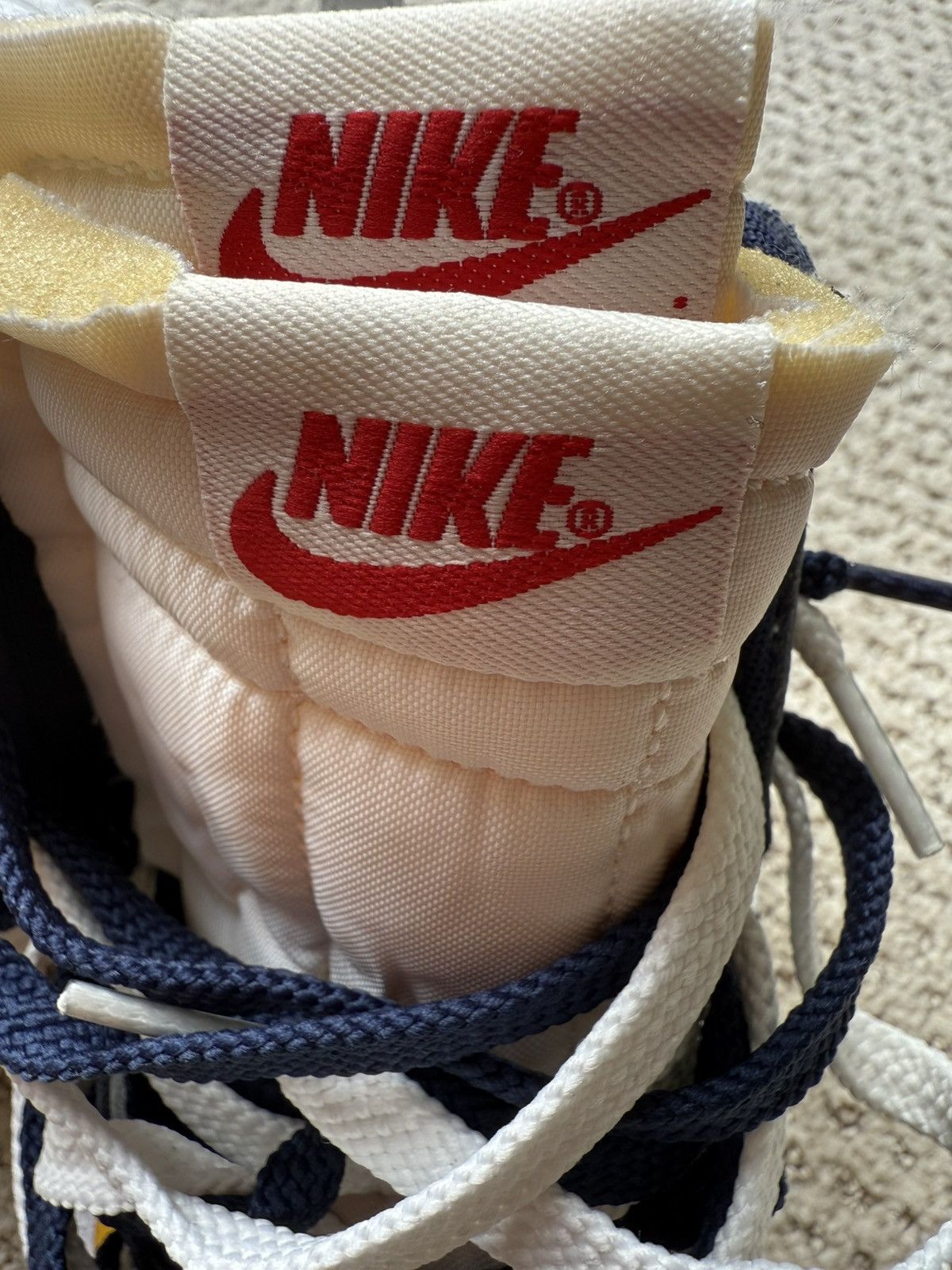 Nike × Sacai *** RARE NIKE SACAI MID BLAZER Size US 11 / EU 44 - 9 Thumbnail