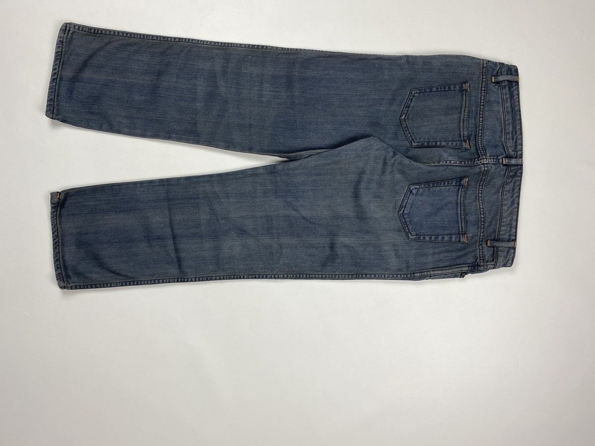 Acne Studios Acne Studios Pop Coal ladies cropped boyfriend jeans size 36 Size 25" / US 0 / IT 36 - 19 Thumbnail