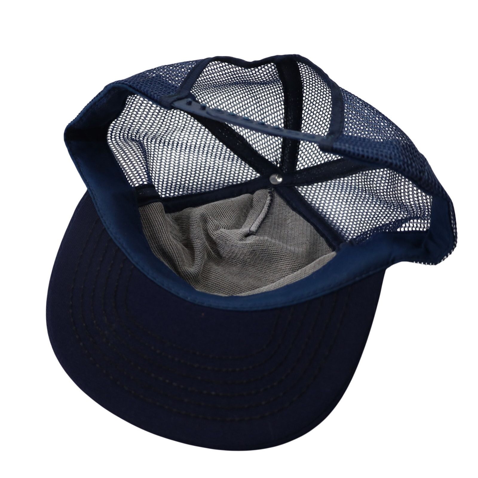 Vintage Vintage Supply Corps Mesh Trucker Hat Size ONE SIZE - 5 Thumbnail