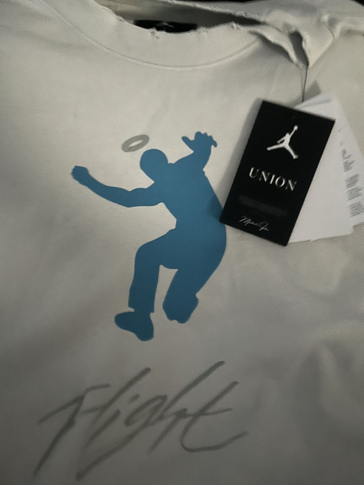 Japanese Brand × Union LA Union LA x Jordan Tee Size US L / EU 52-54 / 3 - 1 Thumbnail