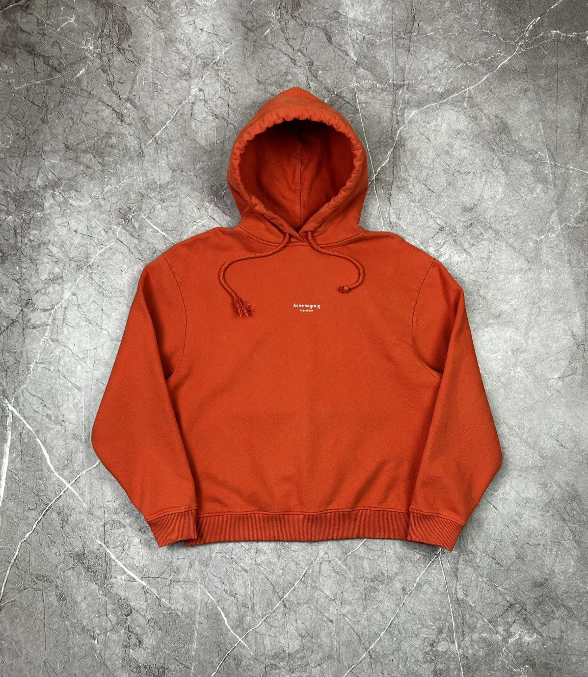Acne Studios Acne Studies Hoodie Luxury Size XXS / US 00 / IT 34 - 3 Thumbnail