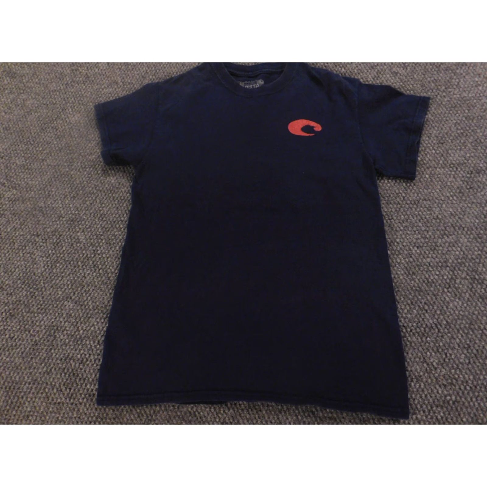 Vintage Costa Shirt mens logo graphic small island vibes Size US S / EU 44-46 / 1 - 3 Thumbnail