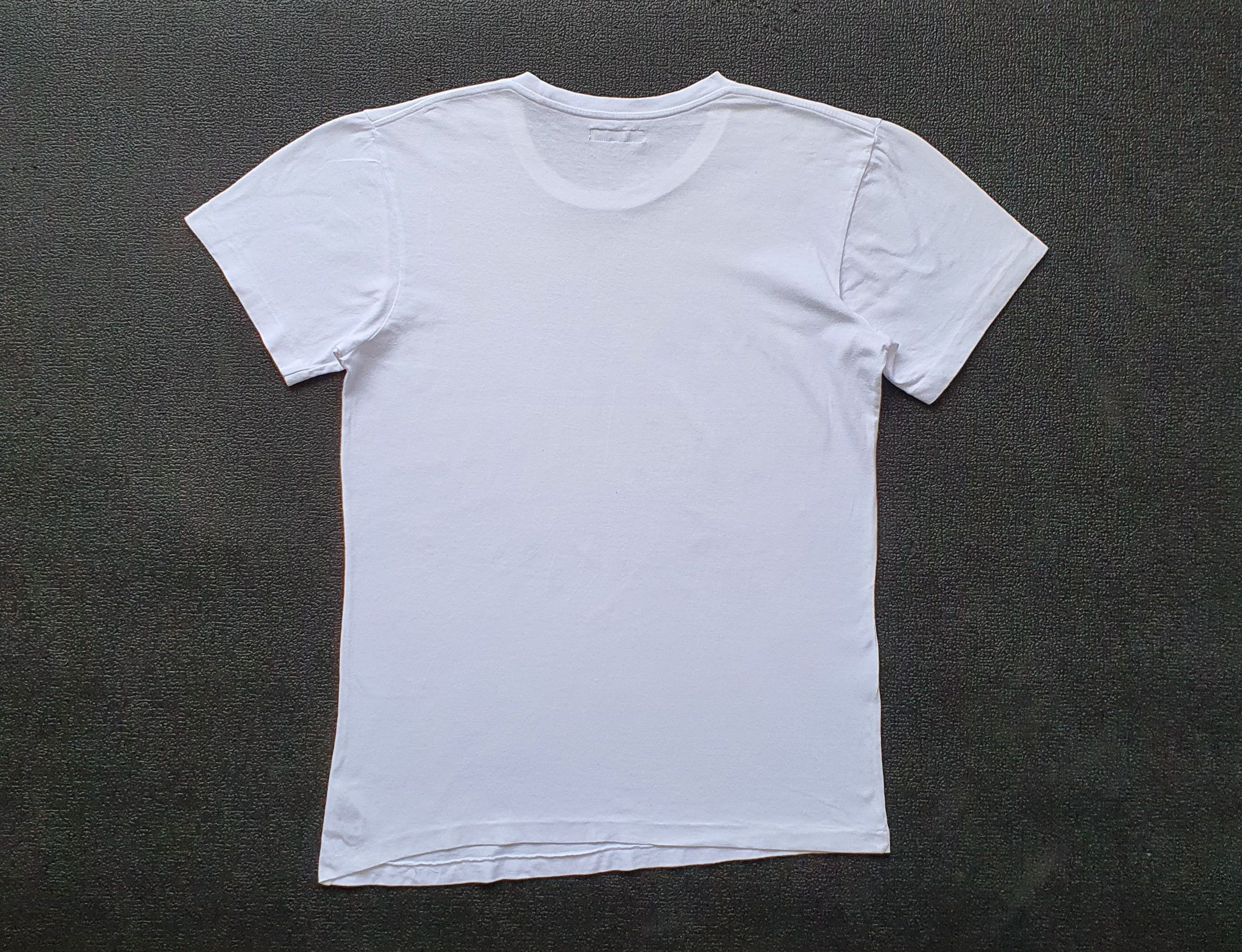 Blue Blue Japan × Japanese Brand BLUE BLUE Japan by HR Market T shirt size 2 / Medium Size US M / EU 48-50 / 2 - 2 Thumbnail