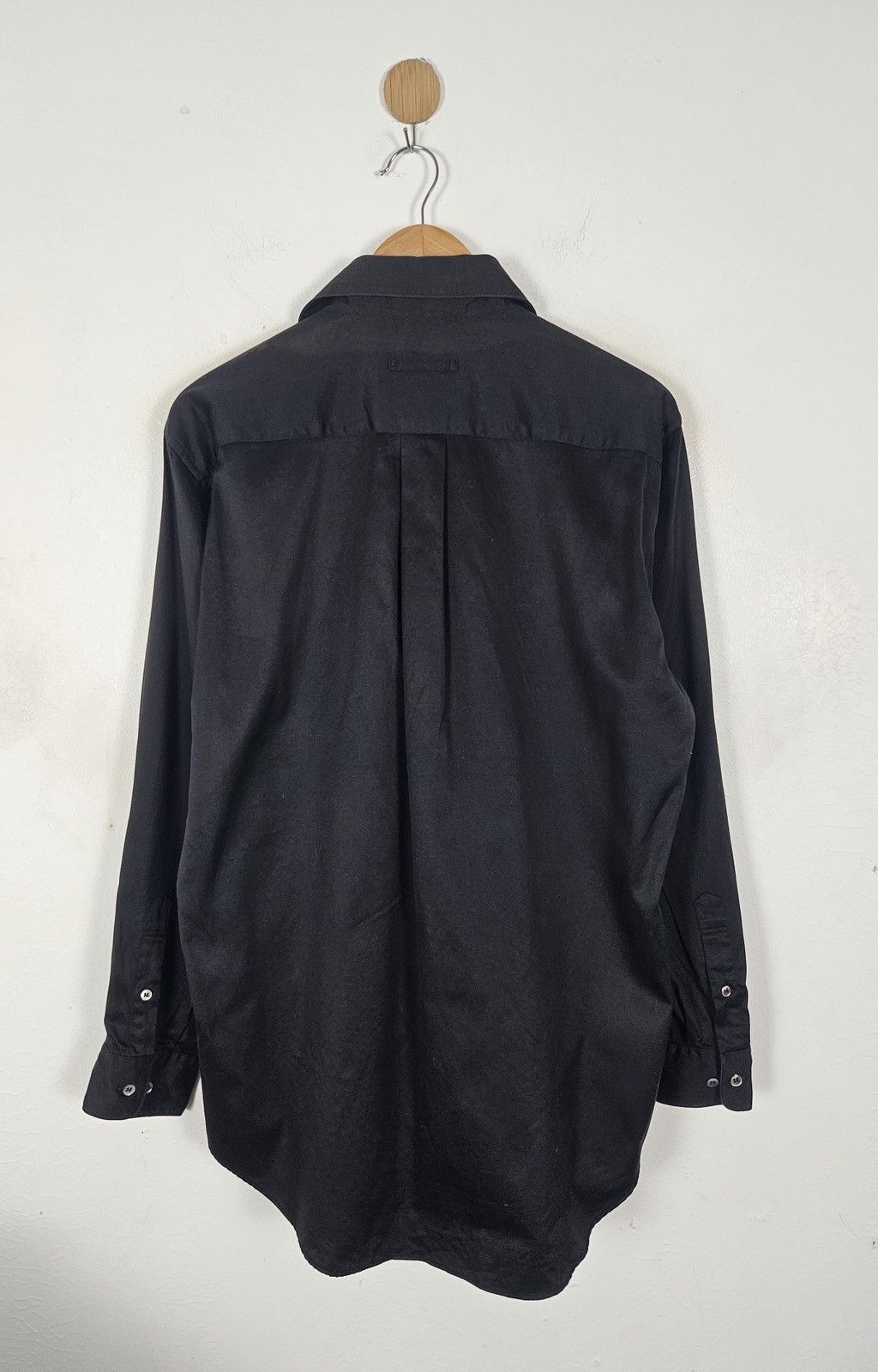 Jean Paul Gaultier Jean Paul Gaultier JPG objet work casual shirt Size US M / EU 48-50 / 2 - 3 Thumbnail