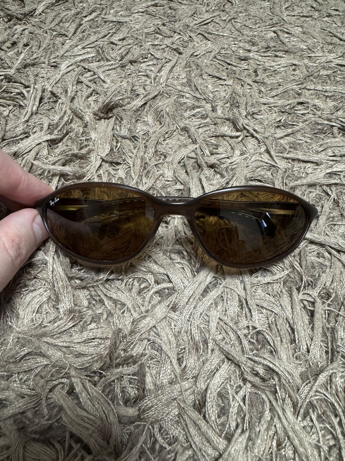 RayBan Ray Ban sunglasses glasses Rb2047 Size ONE SIZE - 9 Thumbnail