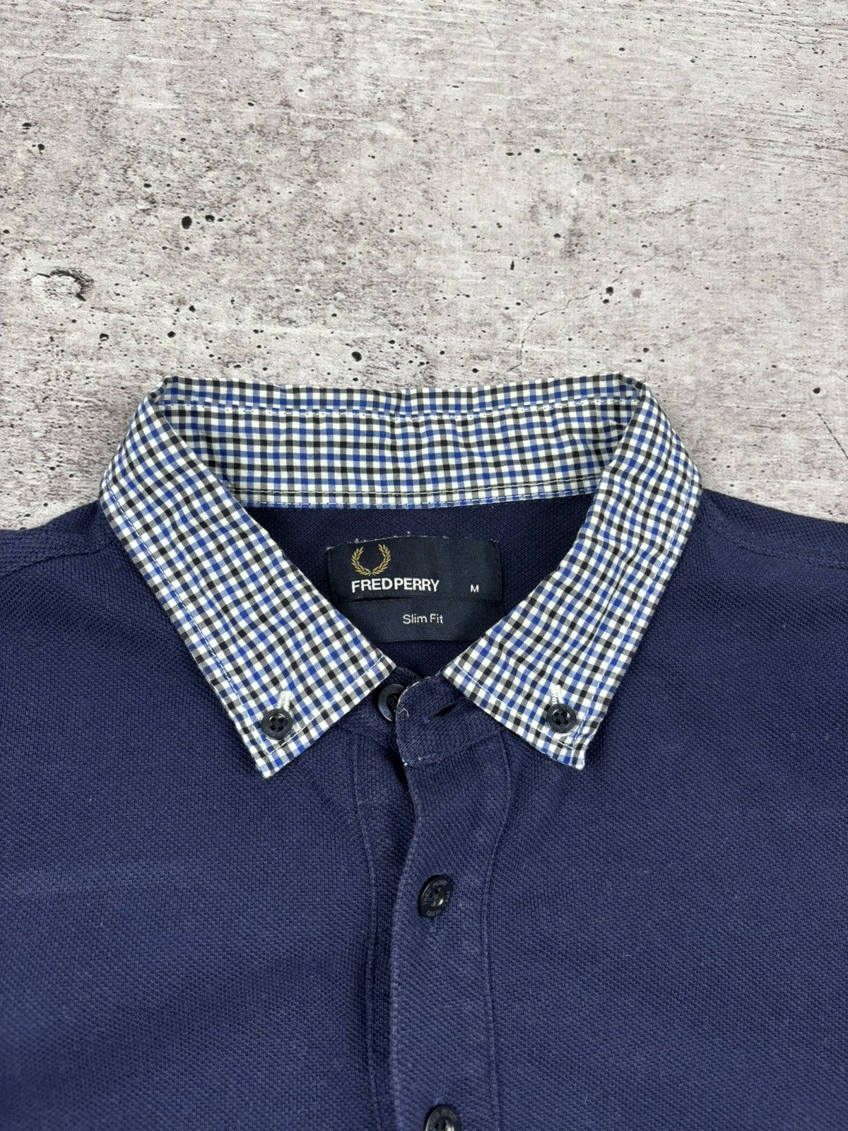 Fred Perry Fred Perry classic t shirt size M Size US M / EU 48-50 / 2 - 3 Thumbnail