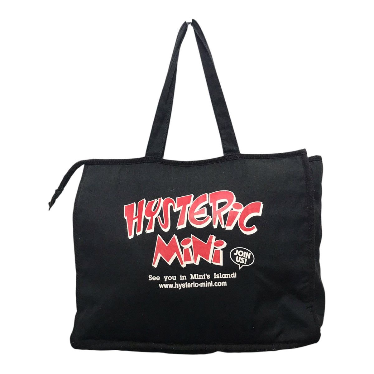 Hysteric Glamour × Japanese Brand Hysteric Mini Full Print Bag Size ONE SIZE - 2 Thumbnail