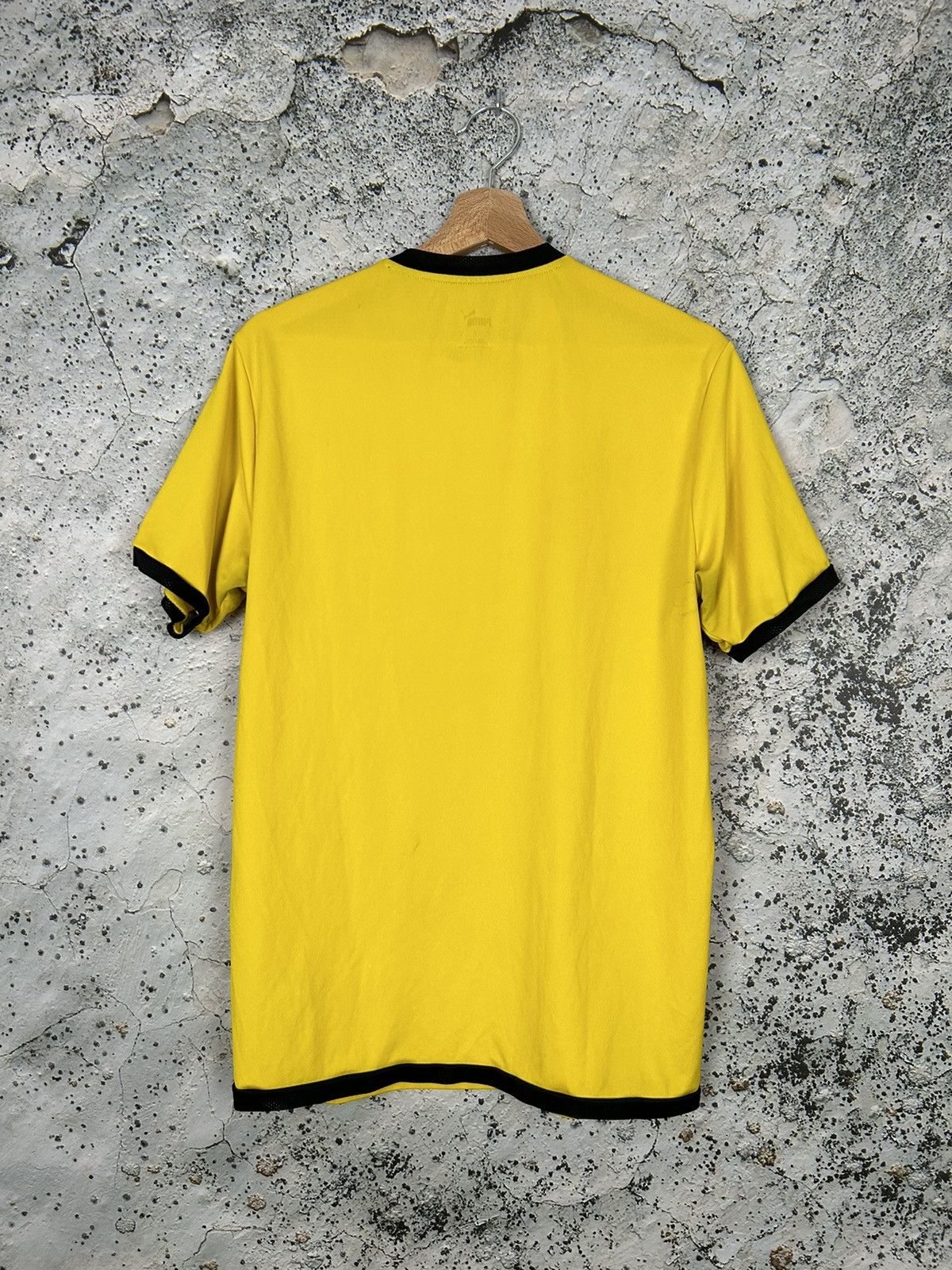 Puma Vintage Borussia Dortmund Puma Soccer Jersey Football Size US M / EU 48-50 / 2 - 4 Thumbnail