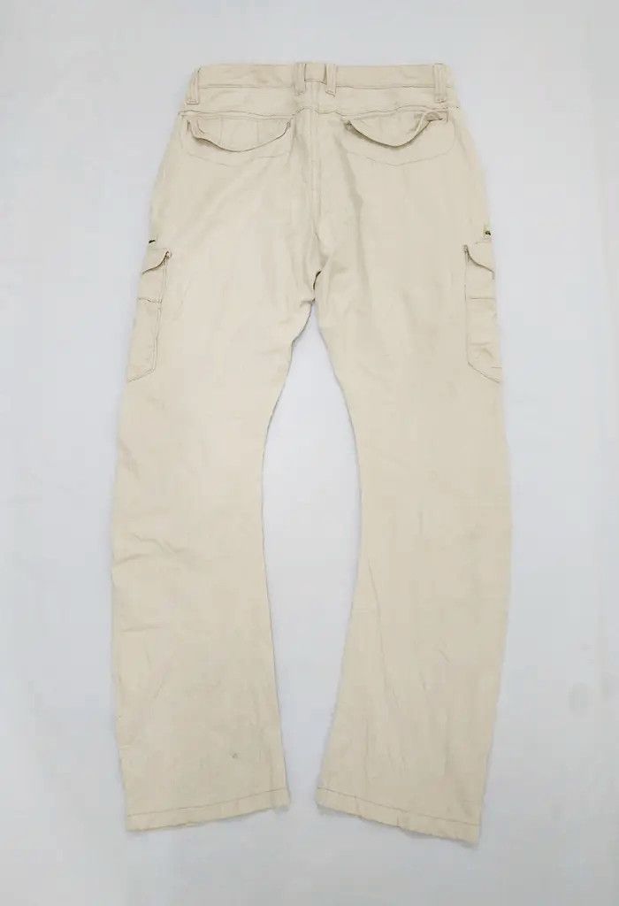In The Attic × Japanese Brand × Seditionaries Vintage In The Attic Retro Punk Pants 33x32 Size US 33 - 2 Thumbnail