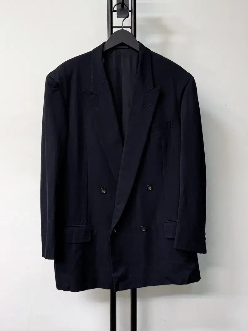 Comme des Garcons Comme Des Garcons Wool Coat Size US S / EU 44-46 / 1 - 2 Thumbnail