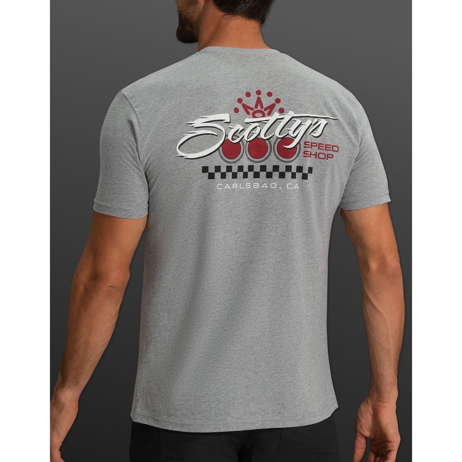 Other Scotty Cameron Supercharger Script T-Shirt 2XL Limited NWT Size US XXL / EU 58 / 5 - 1 Thumbnail