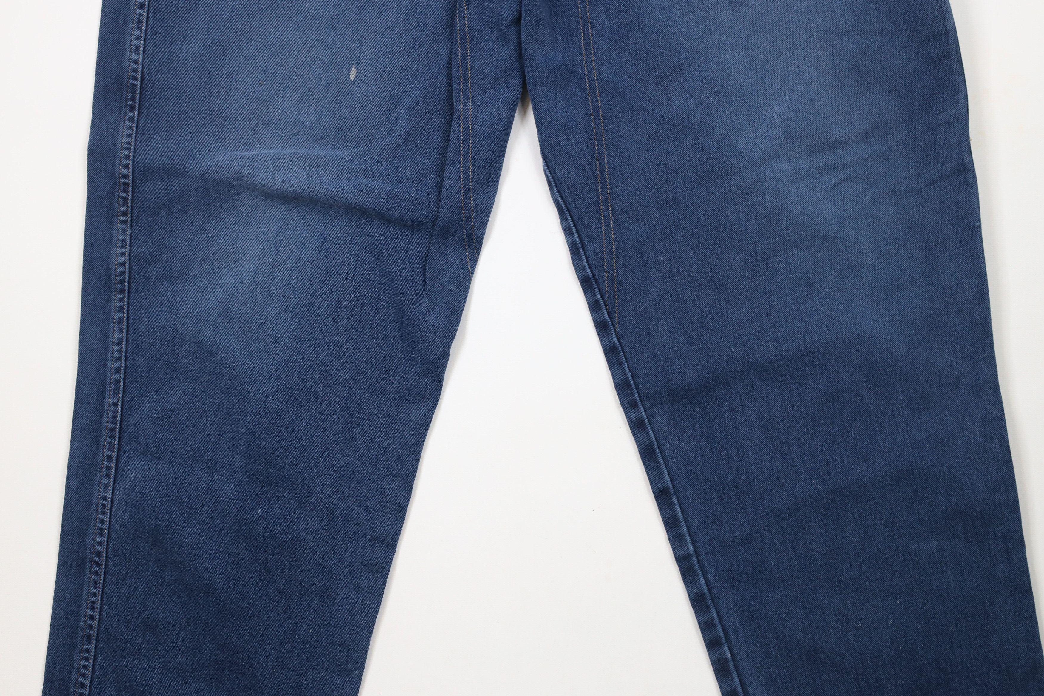 Marithe + Francois Girbaud × Vintage Vtg 90s Marithe Francois Girbaud Baggy Fit Denim Jeans USA Size US 40 / EU 56 - 3 Thumbnail