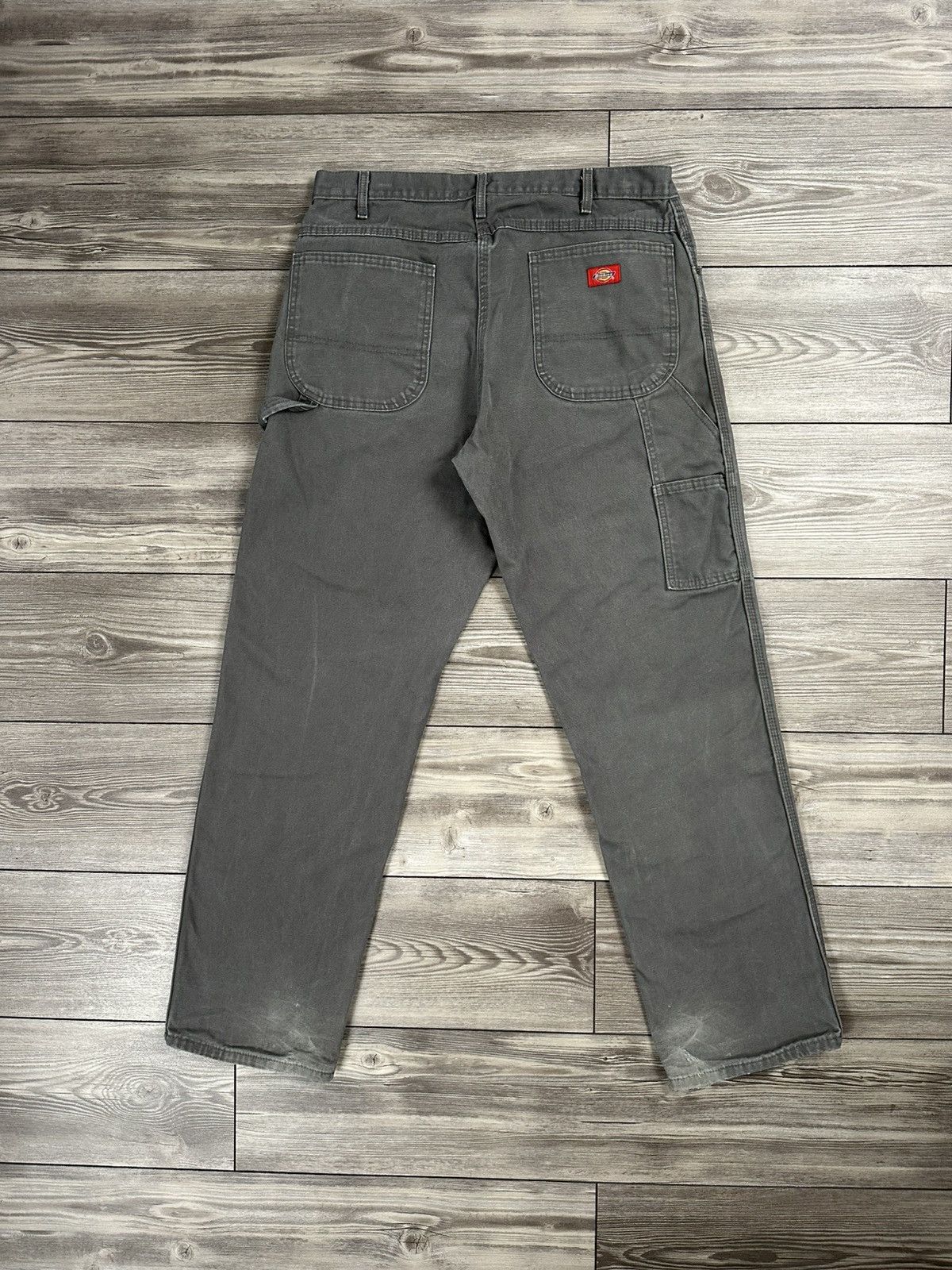 Dickies × Vintage Dickies Carpenter Pants Size US 36 / EU 52 - 2 Thumbnail