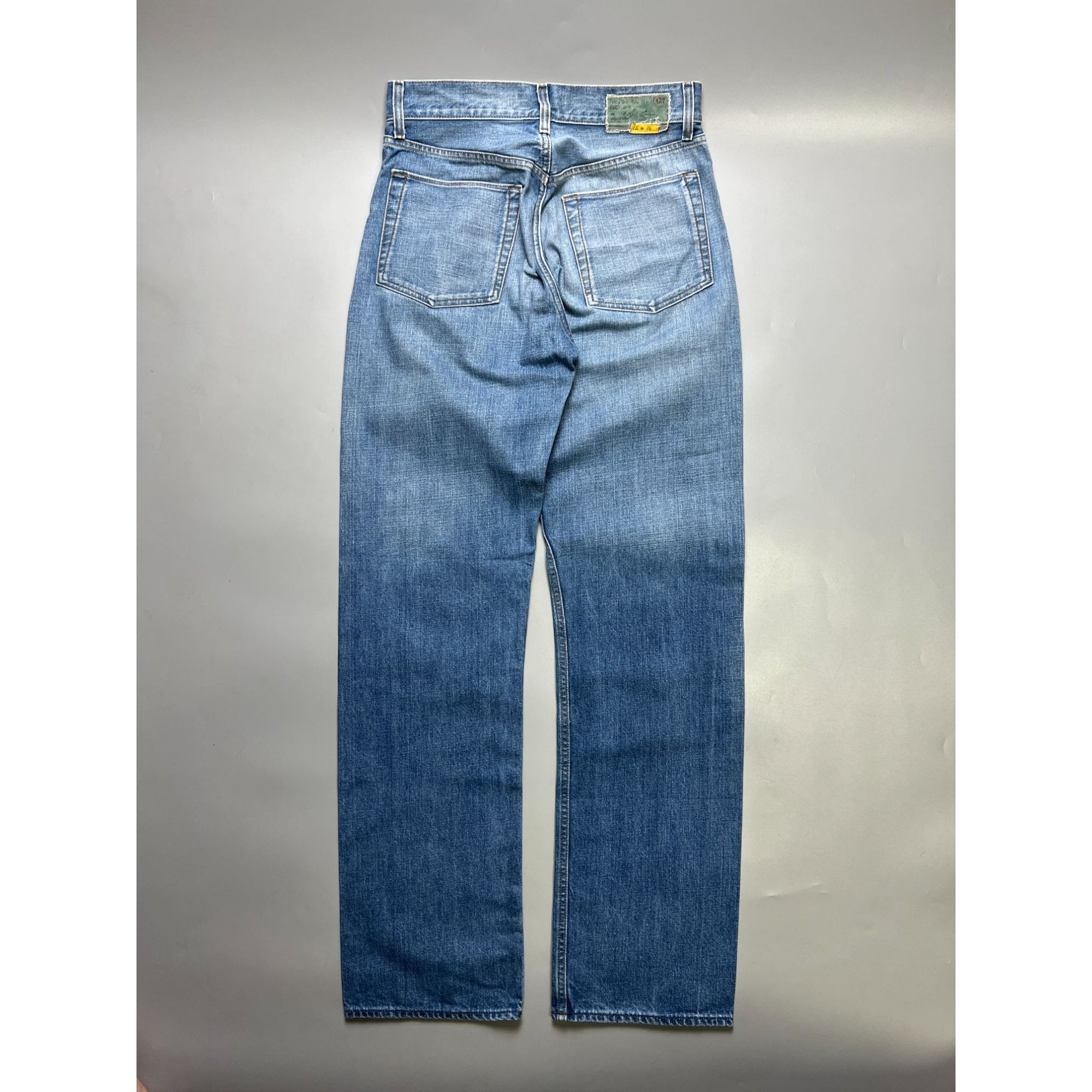 Polo Ralph Lauren Polo Jeans Company Mom Denim Pants (Y1045) Size US 30 / EU 46 - 11 Thumbnail