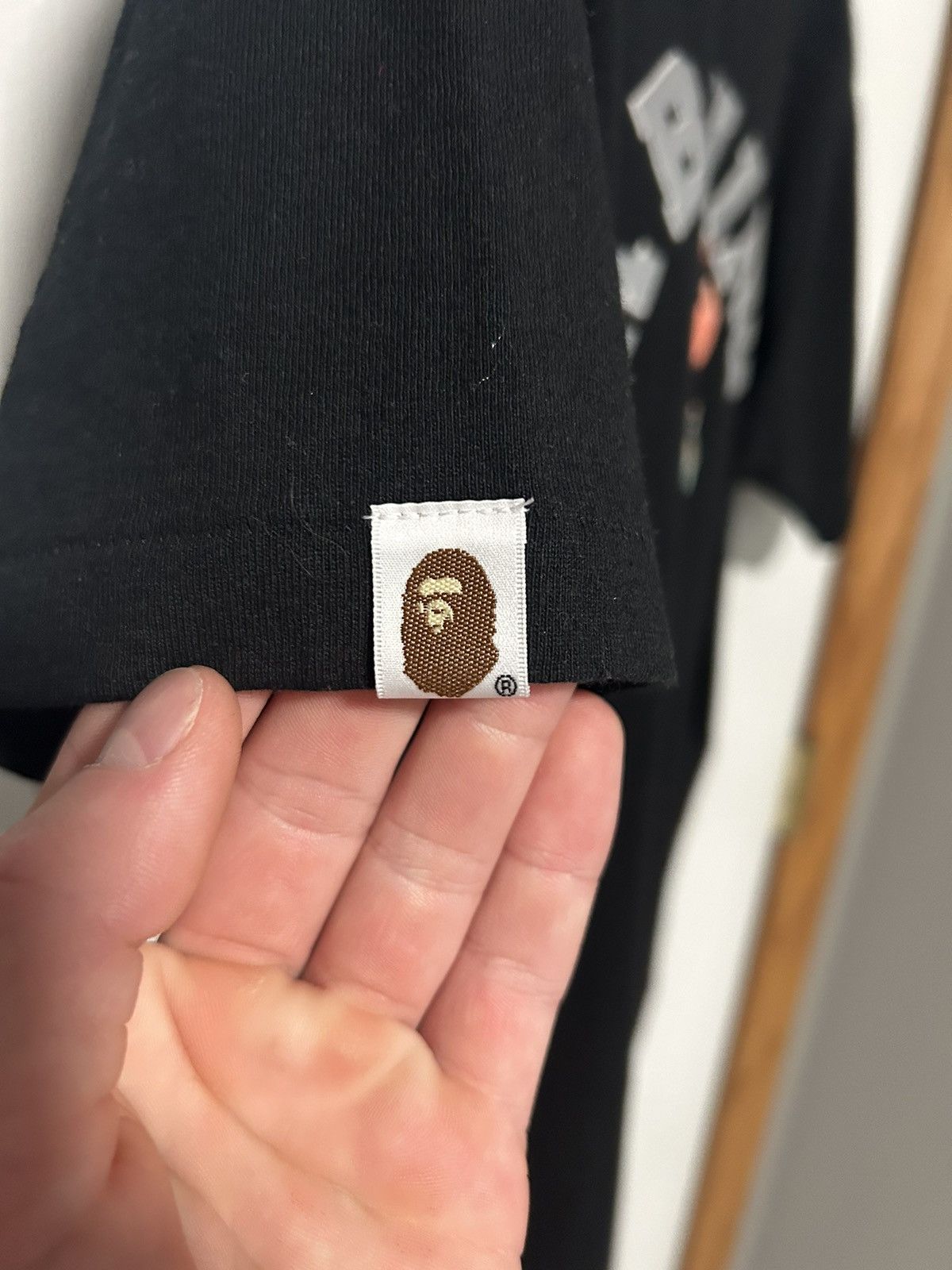 Bape Bape Statue of Liberty Tee Size US M / EU 48-50 / 2 - 8 Thumbnail