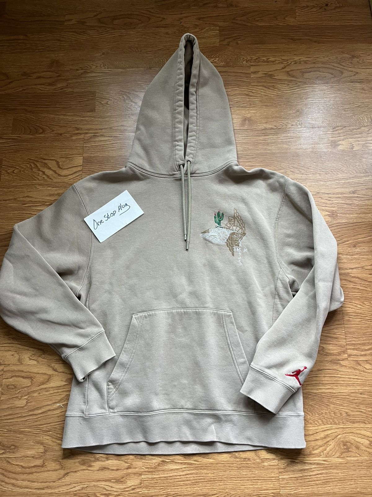 Fragment Design × Travis Scott Cactus Jack For Fragment