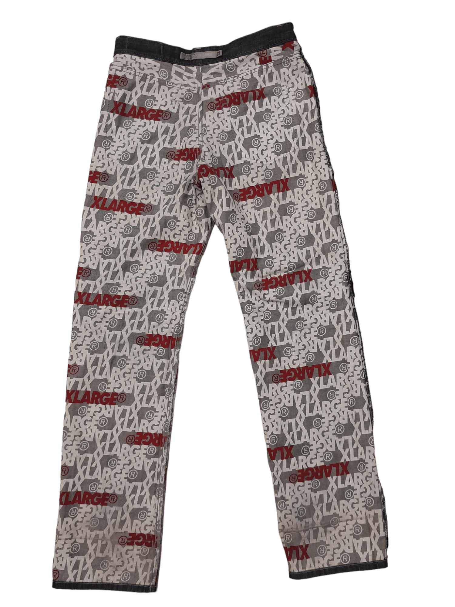 Xlarge X-Large Eli Bonerz Allover inside-Print Denim (F169) W32 Size US 32 / EU 48 - 8 Thumbnail