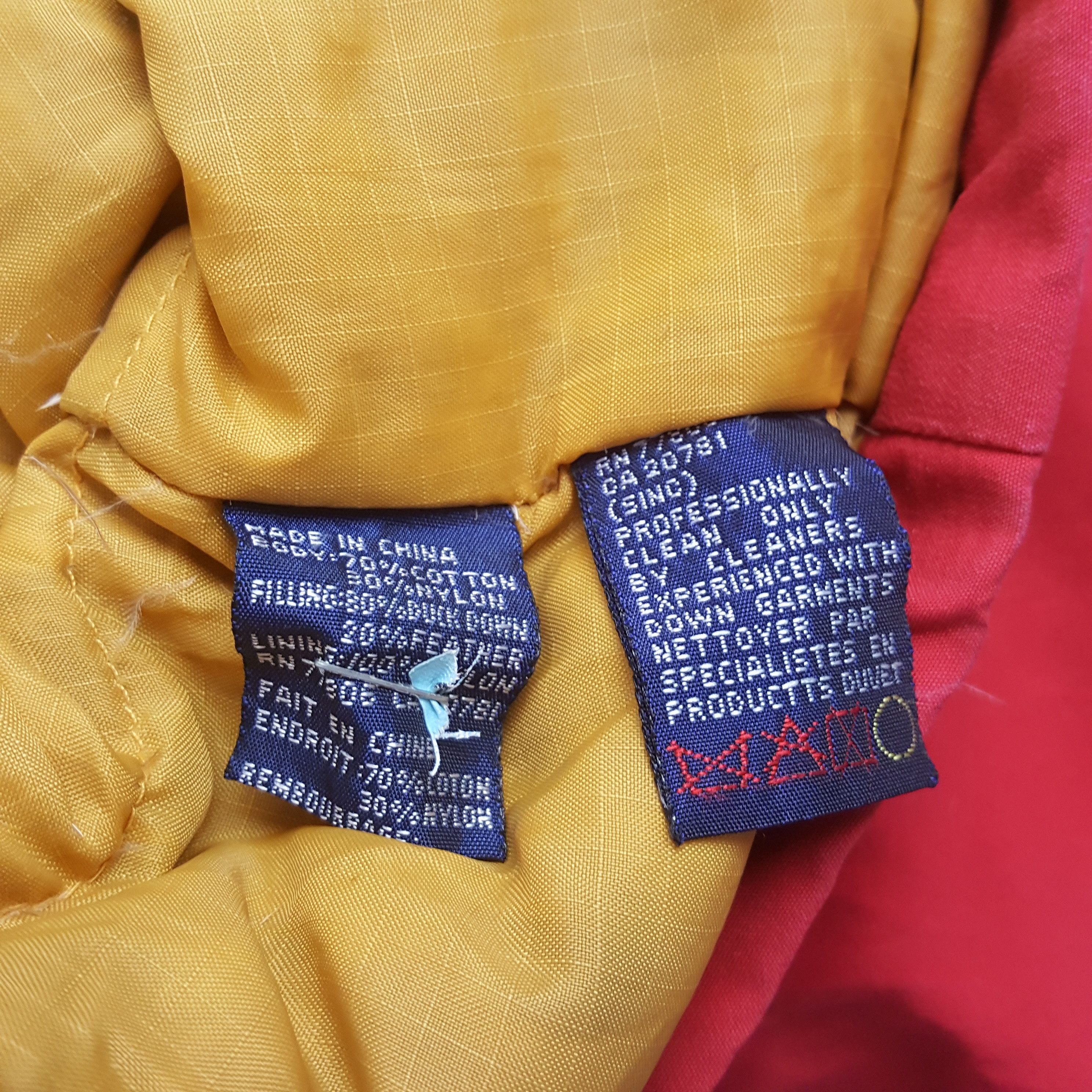Tommy Hilfiger Vintage Tommy Hilfiger Streetwear Puffer Jacket RR18 Size US XL / EU 56 / 4 - 9 Thumbnail