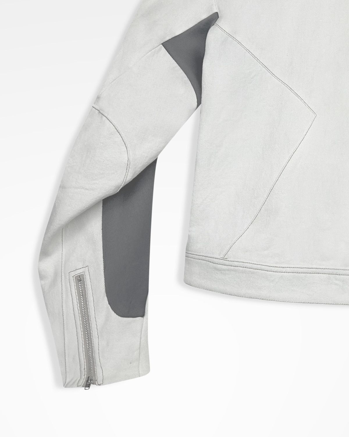 Per Gotesson Per Gotesson, SS23 Fitted Biker Jacket Size US L / EU 52-54 / 3 - 5 Thumbnail