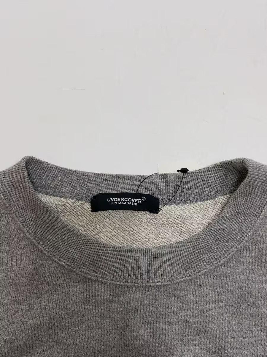 Undercover SS23 Split Angel Sweatshirt Size US XL / EU 56 / 4 - 5 Thumbnail