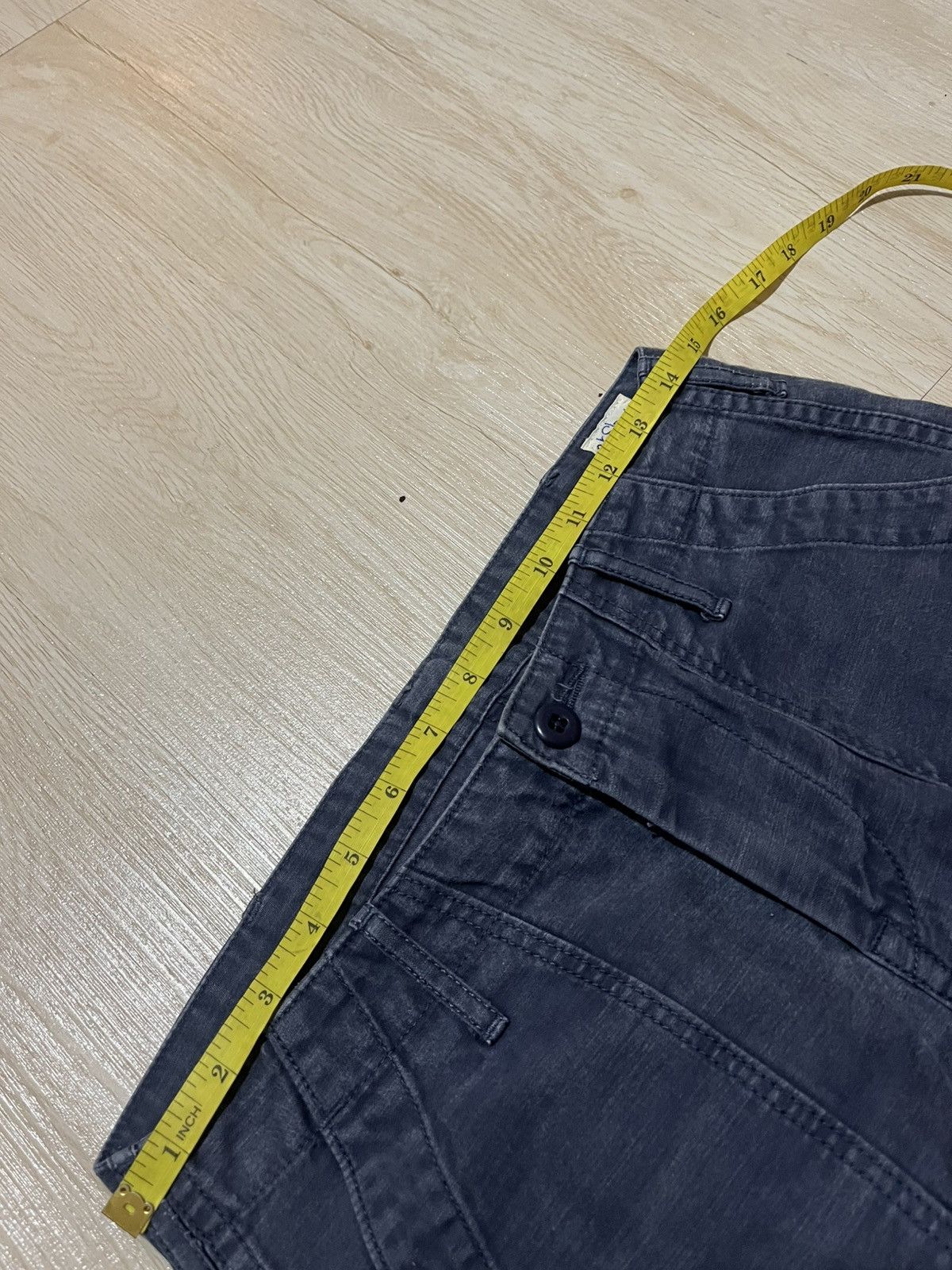 Japanese Brand × Orslow Orslow fatigue pants Size 29" - 8 Thumbnail