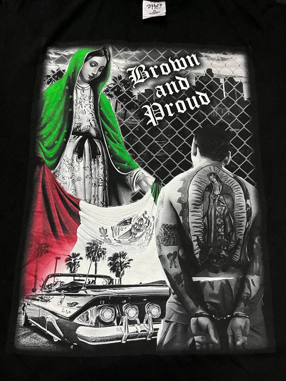Other Shaka Wear Brown and Proud XL Size US XL / EU 56 / 4 - 6 Thumbnail