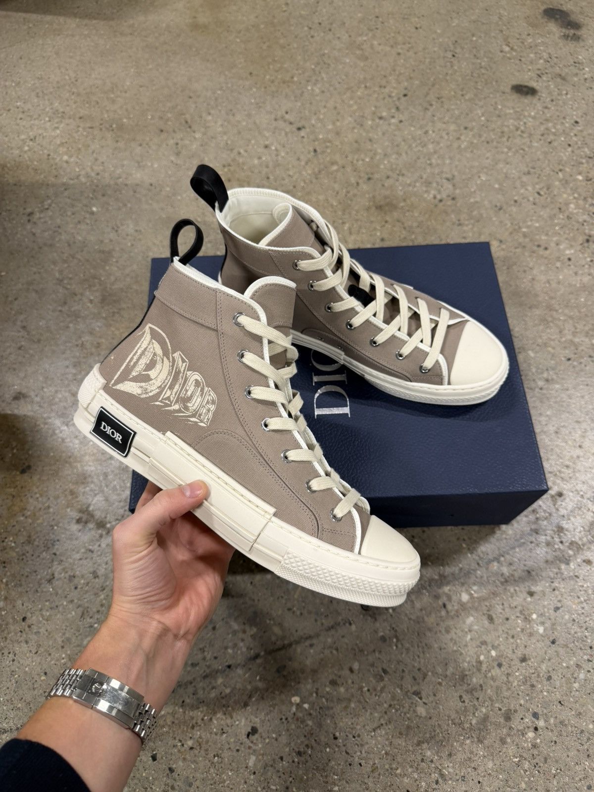 Dior Dior Asterodior B23 Sneaker NEW 1300$ Size US 9 / EU 42 - 1 Thumbnail