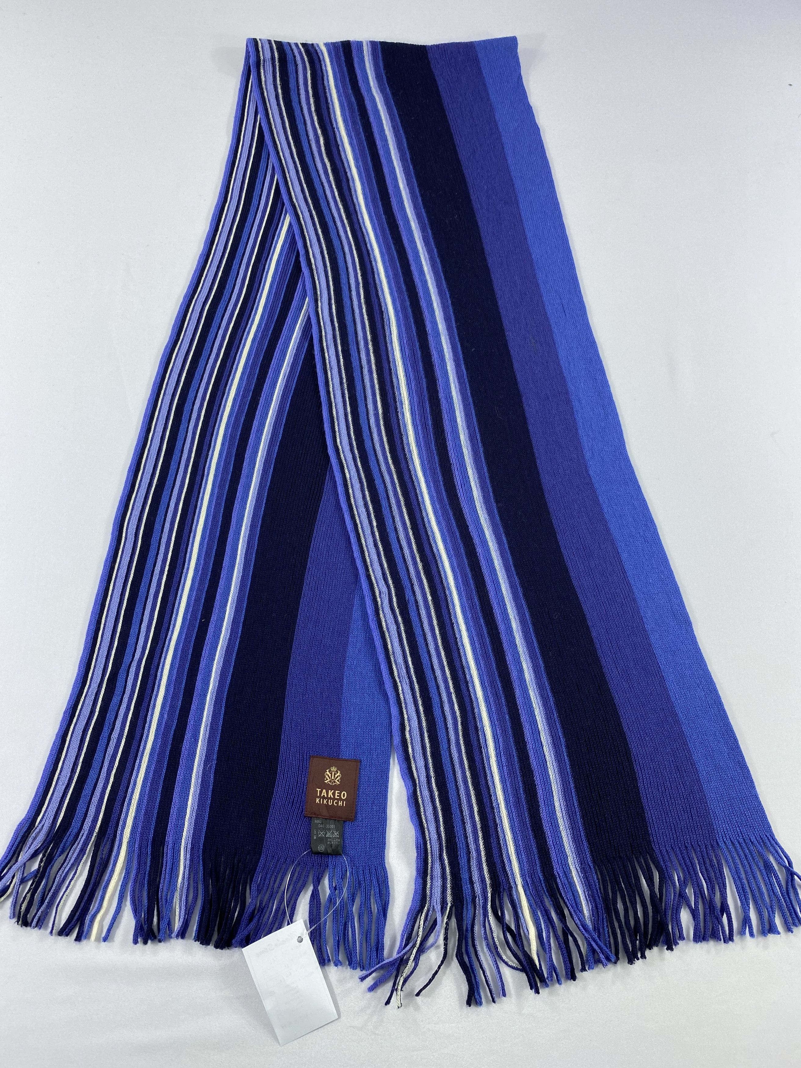Takeo Kikuchi Takeo Kikuchi Scarf / Muffler / Neckwear Size ONE SIZE - 2 Thumbnail