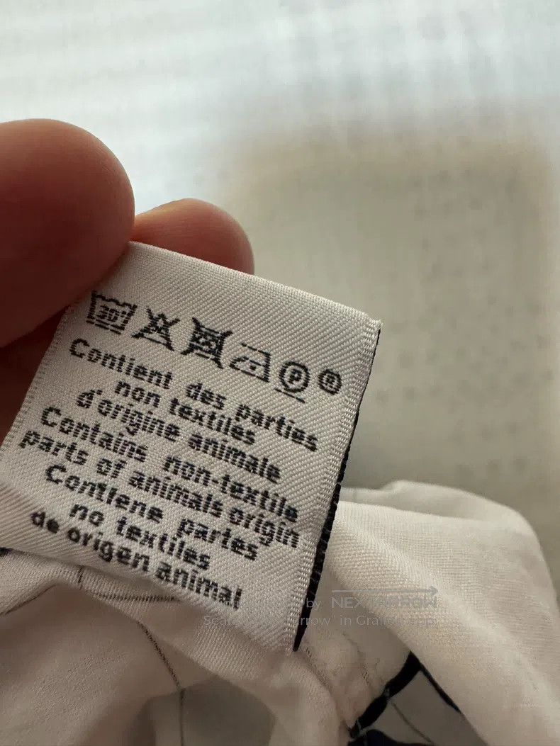 Hermes Hermes size 41 Shirt Size US L / EU 52-54 / 3 - 8 Thumbnail