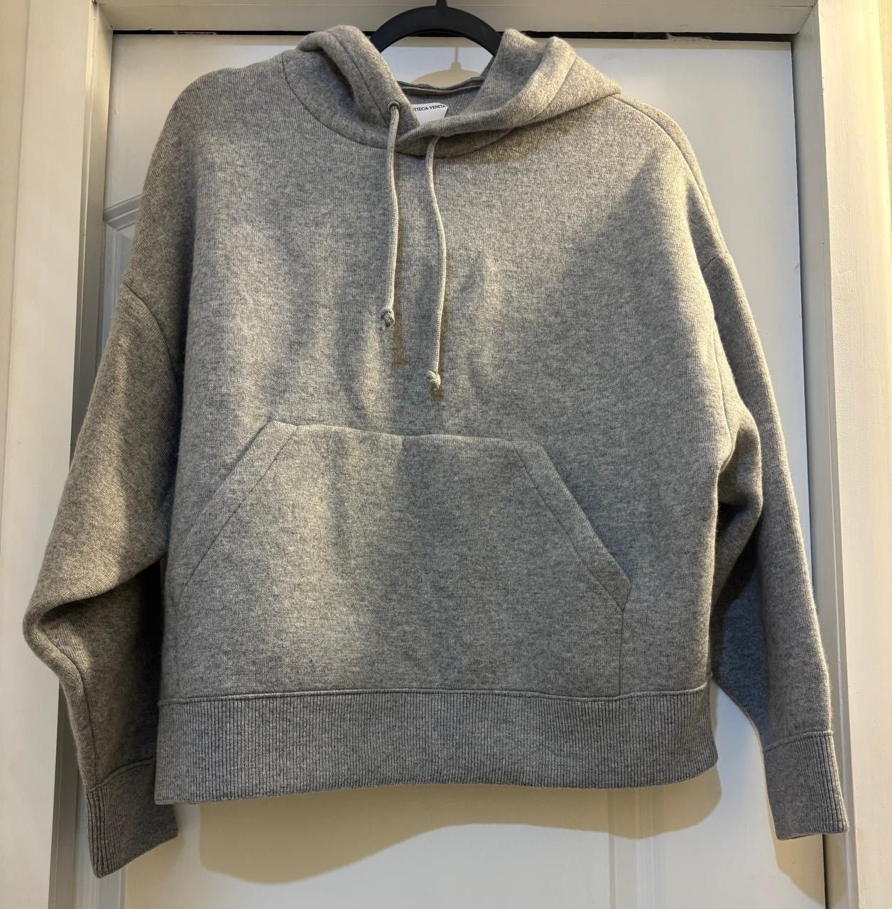Bottega Veneta Bottega Veneta Cashmere Hoodie Size US S / EU 44-46 / 1 - 3 Thumbnail
