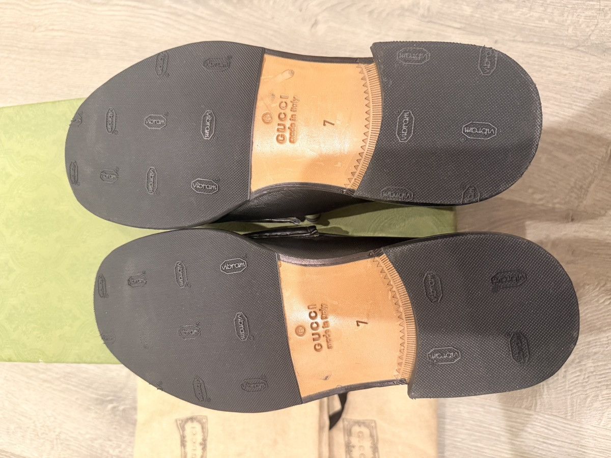 Gucci Gucci Men Loafer with Horesebit Size US 7.5 / EU 40-41 - 6 Thumbnail