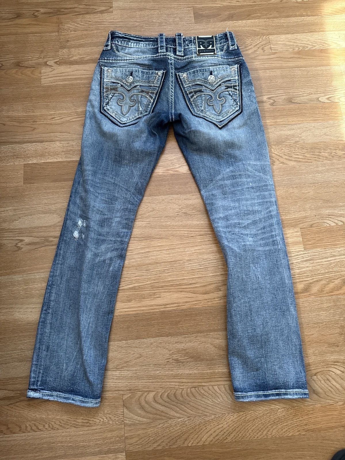 Rock Revival Rock Revival Jeans Size US 29 - 5 Thumbnail