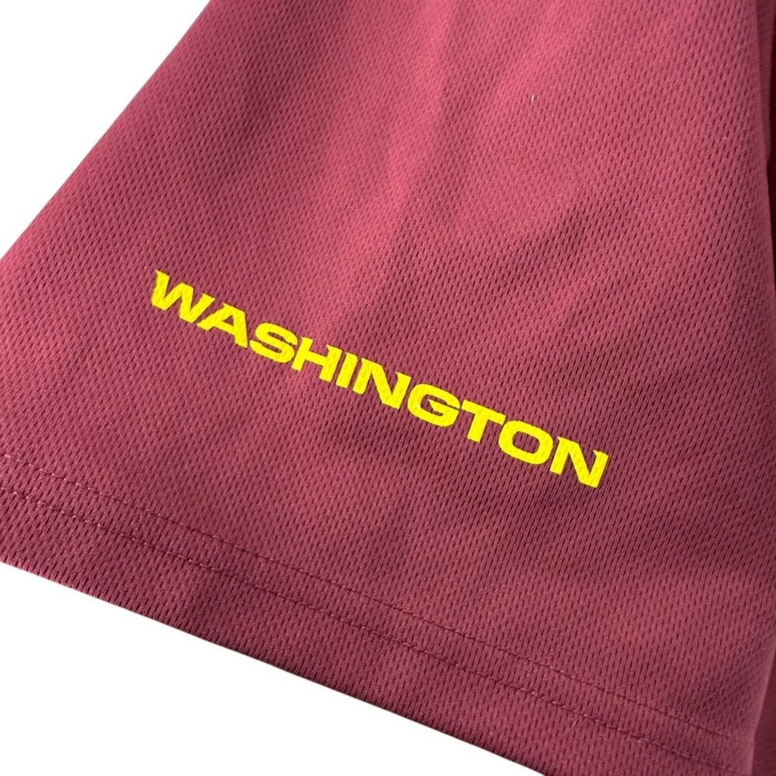 NFL NFL Chase Young Washington Football Team Legend Jersey XL Size US XL / EU 56 / 4 - 4 Thumbnail