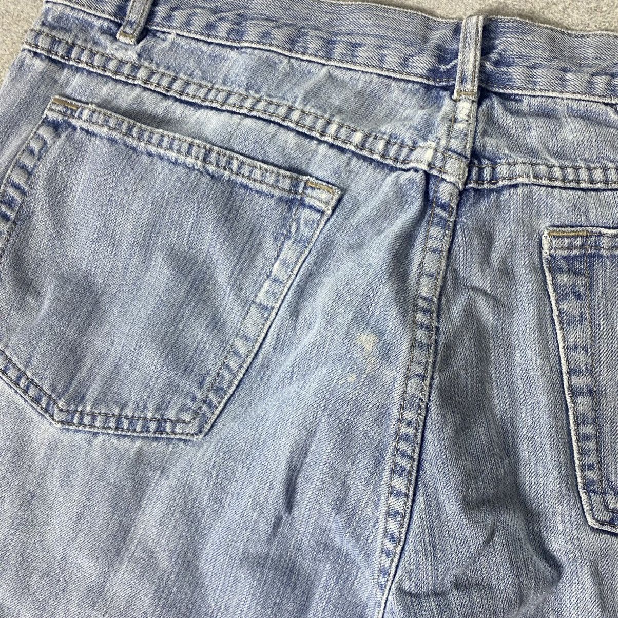 Yves Saint Laurent Vintage Yves Saint Laurent Jeans YSL Baggy Pants Y2K Size US 36 / EU 52 - 4 Thumbnail
