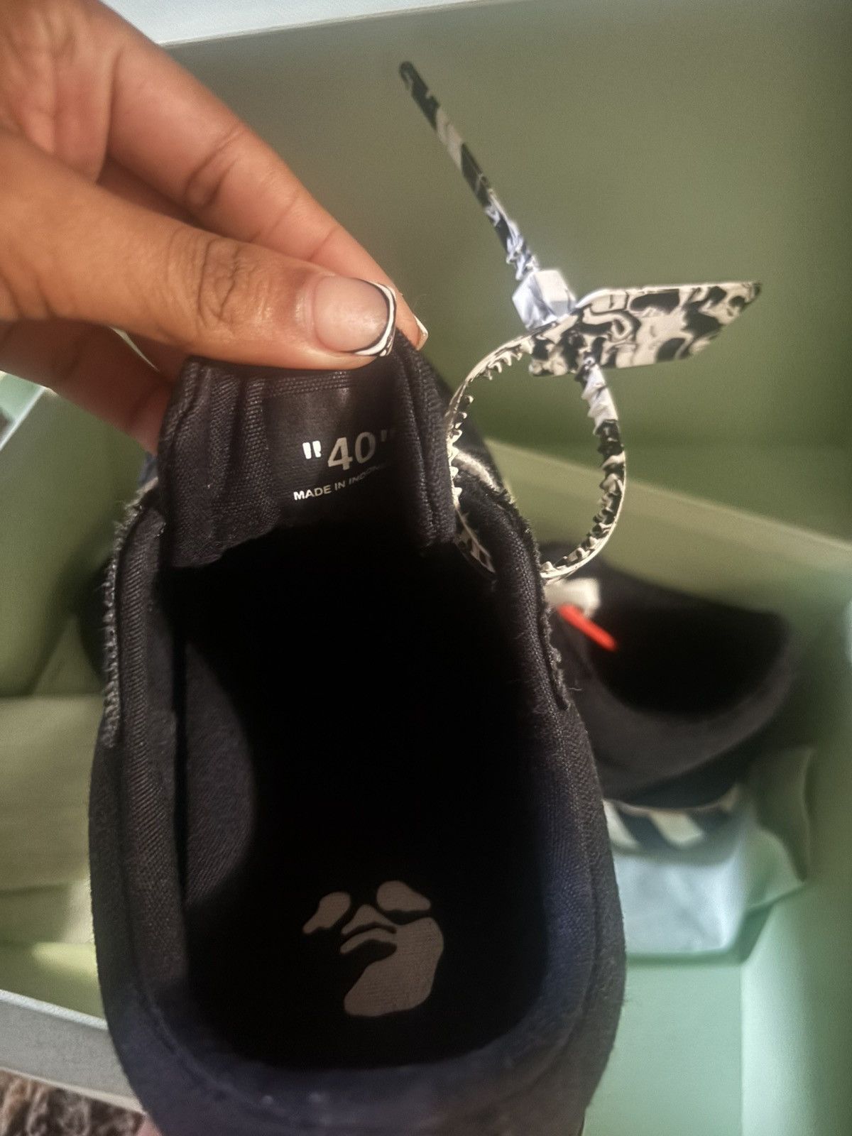 Off-White off white sneakers Size US 10 / IT 40 - 2 Thumbnail