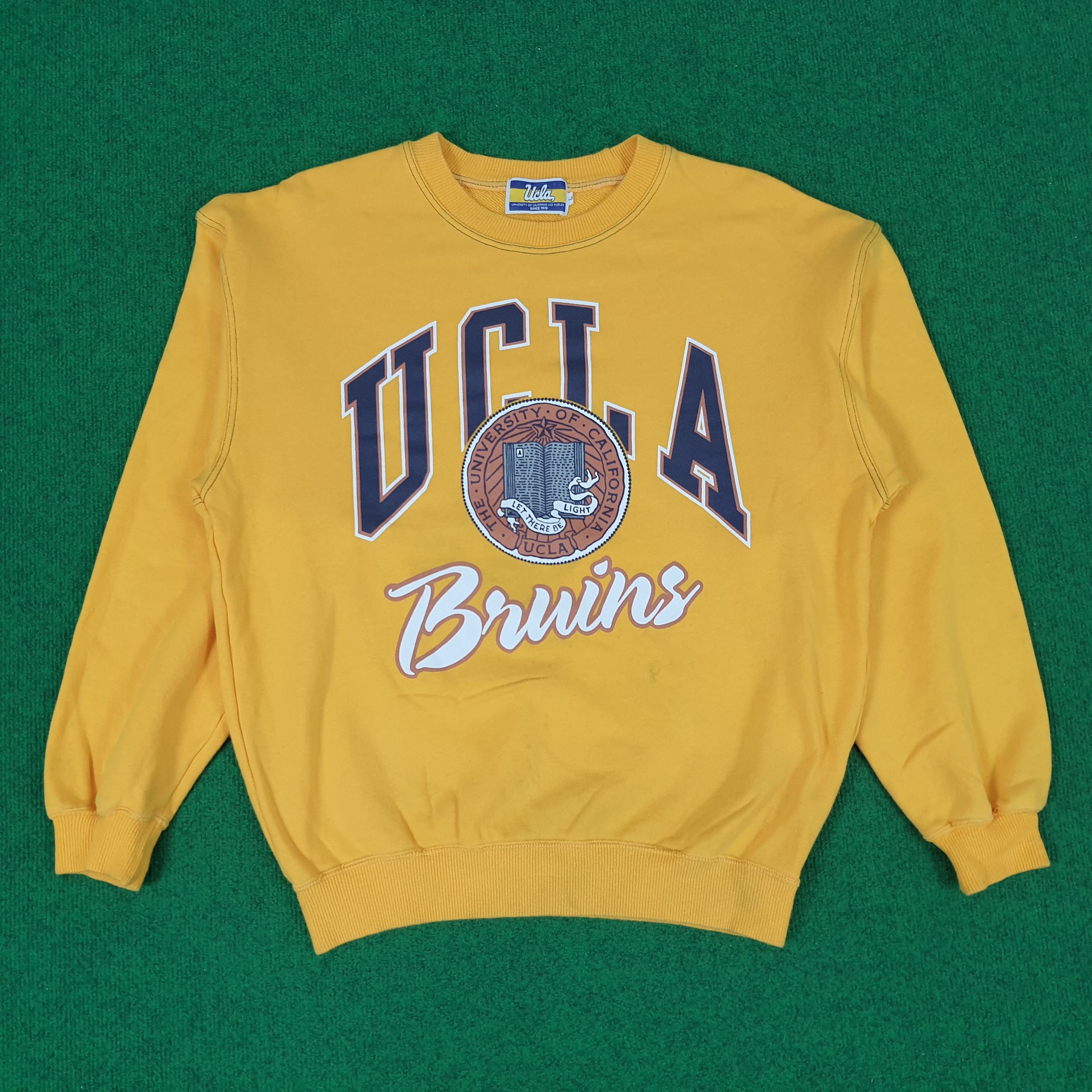 Vintage America University of California UCLA Sweatshirts