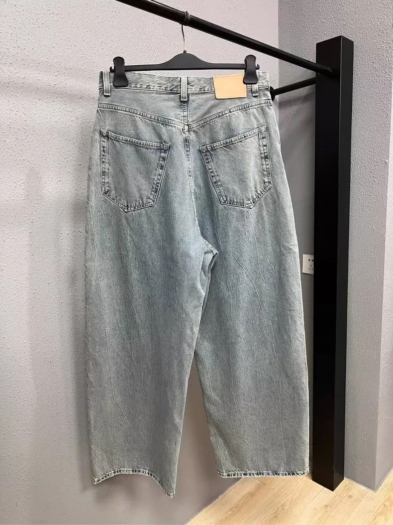 Acne Studios acne studioswashed jeans 2503-Nextarrow Size US 32 / EU 48 - 2 Thumbnail