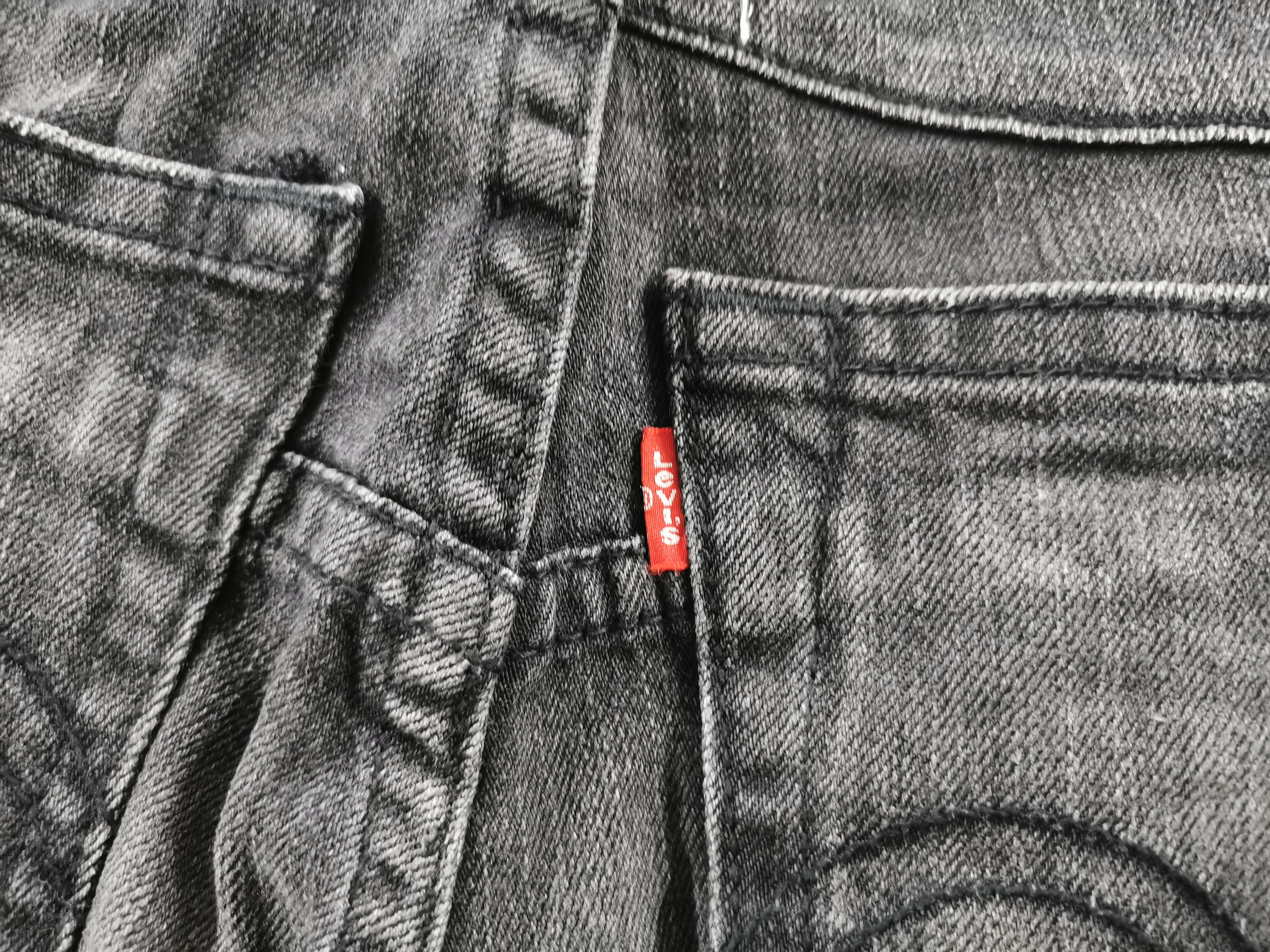 Levi's Vintage Size M Levis x CDG Denim Made In Japan Size 36 Size US 36 / EU 52 - 7 Thumbnail