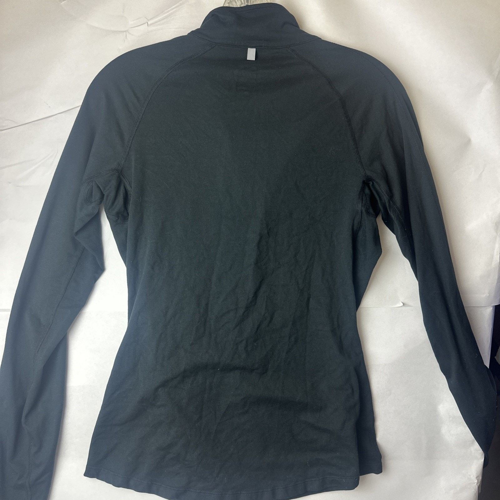 Nike Women’s NIKE Running Dri-Fit Pullover Gray - Small Size S / US 4 / IT 40 - 11 Thumbnail