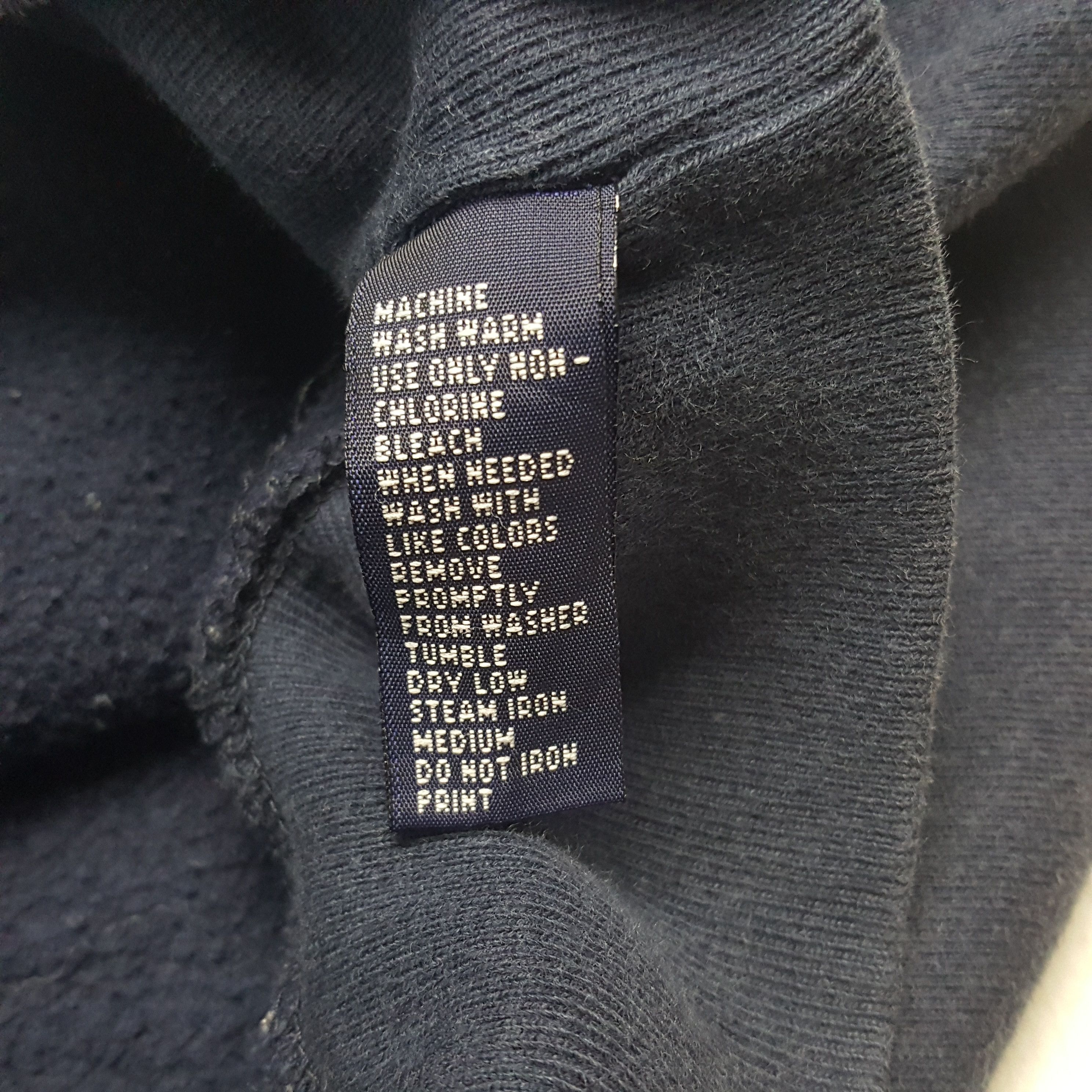 Polo Ralph Lauren × Vintage Vintage Polo Bear By Ralph Lauren Sweatshirt Bear Hoodies Size US M / EU 48-50 / 2 - 8 Thumbnail