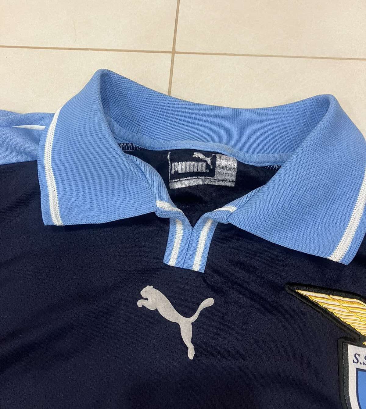 Puma Lazio 00's Size US XL / EU 56 / 4 - 4 Thumbnail