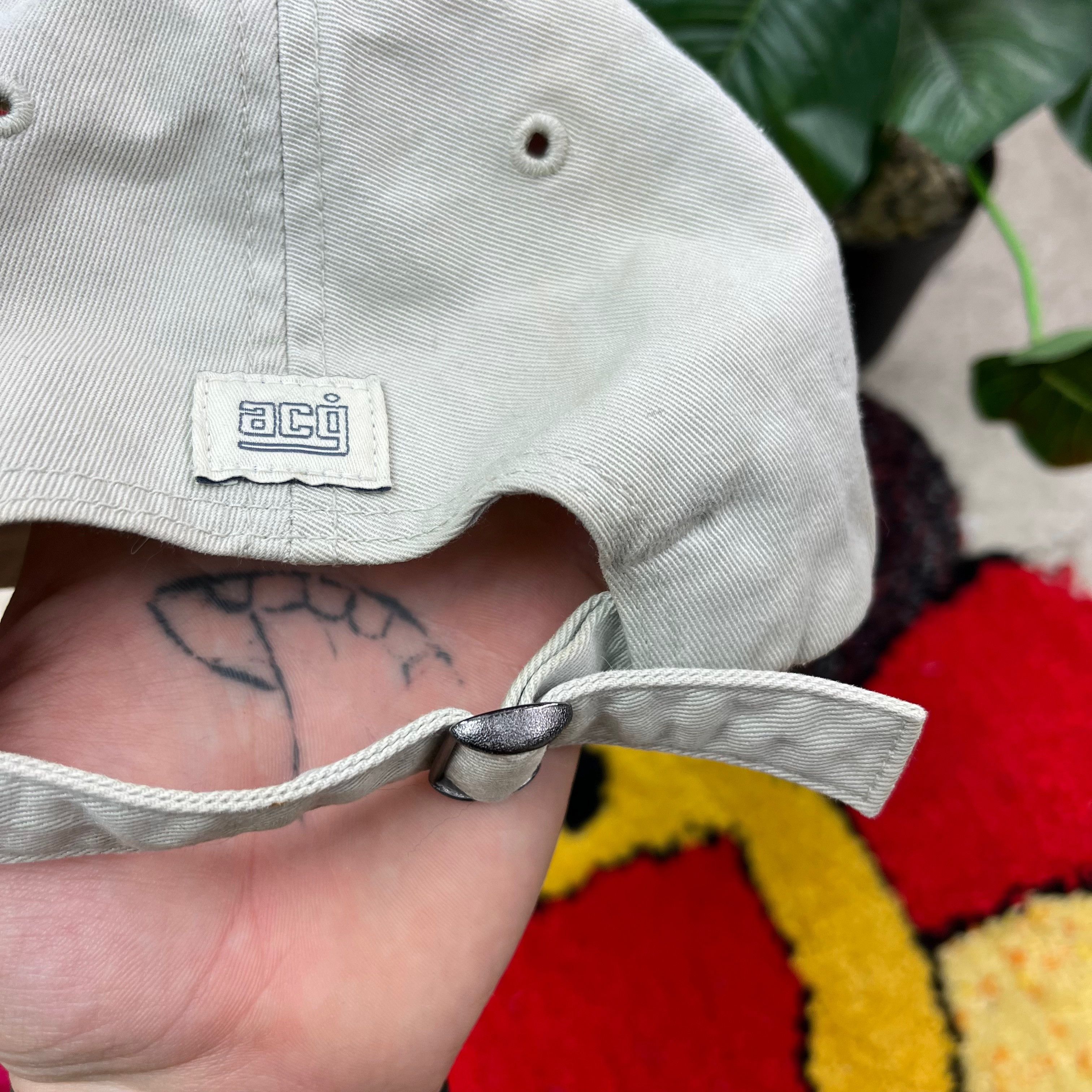 Nike 1990s NIKE ACG CAP - № 4044 Size ONE SIZE - 3 Thumbnail