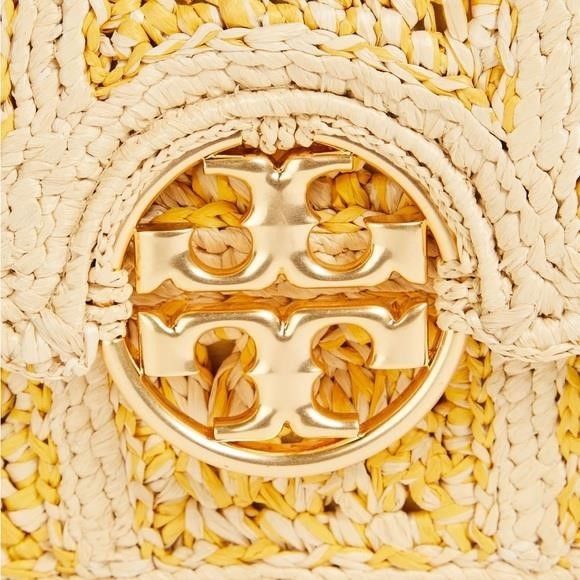 Tory Burch Tory Burch YELLOW ‘Miller’ shoulder bag Size ONE SIZE - 3 Thumbnail