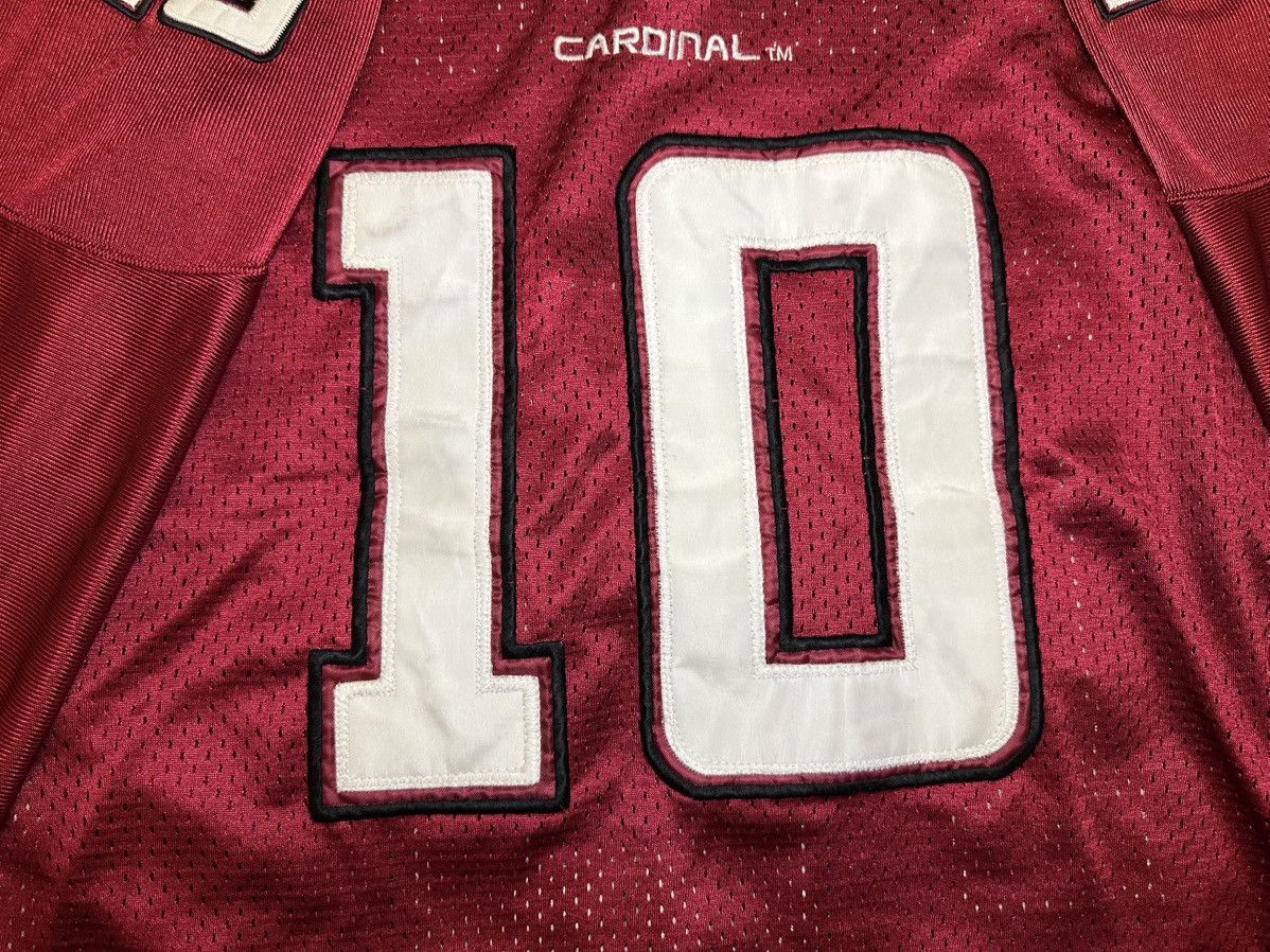 Colosseum Athletics Colosseum Men’s Stanford University Sewn Jersey-Size XXL Size US XXL / EU 58 / 5 - 3 Thumbnail